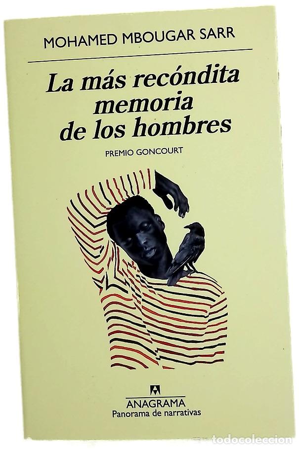 Libri di seconda mano: La m&aacute;s rec&oacute;ndita memoria de los hombres