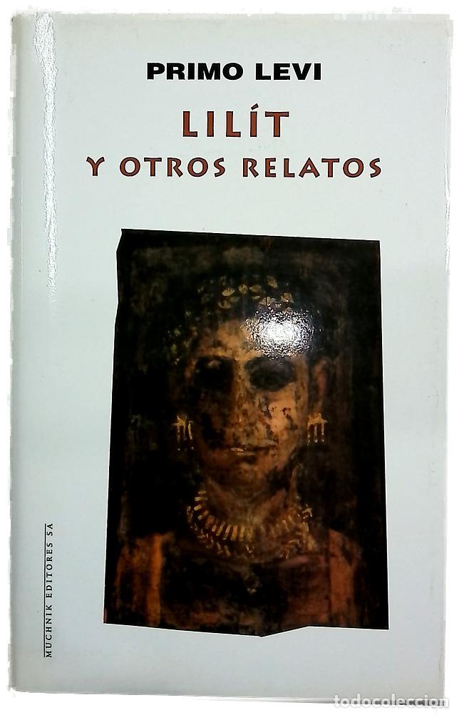 Libri di seconda mano: Lil&iacute;t y otros relatos - Levi, Primo
