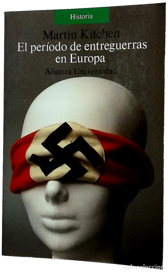 Libri di seconda mano: El per&iacute;odo de entreguerras en Europa