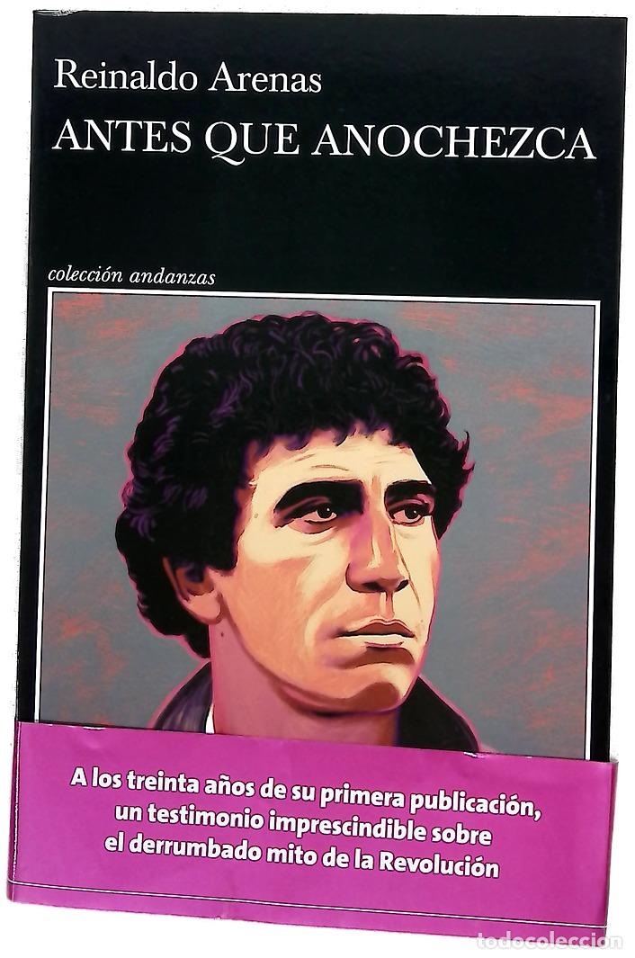 Libros: Antes que anochezca - Arenas, Reinaldo