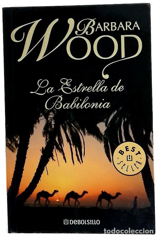 Libros: La estrella de Babilonia - Wood, Barbara