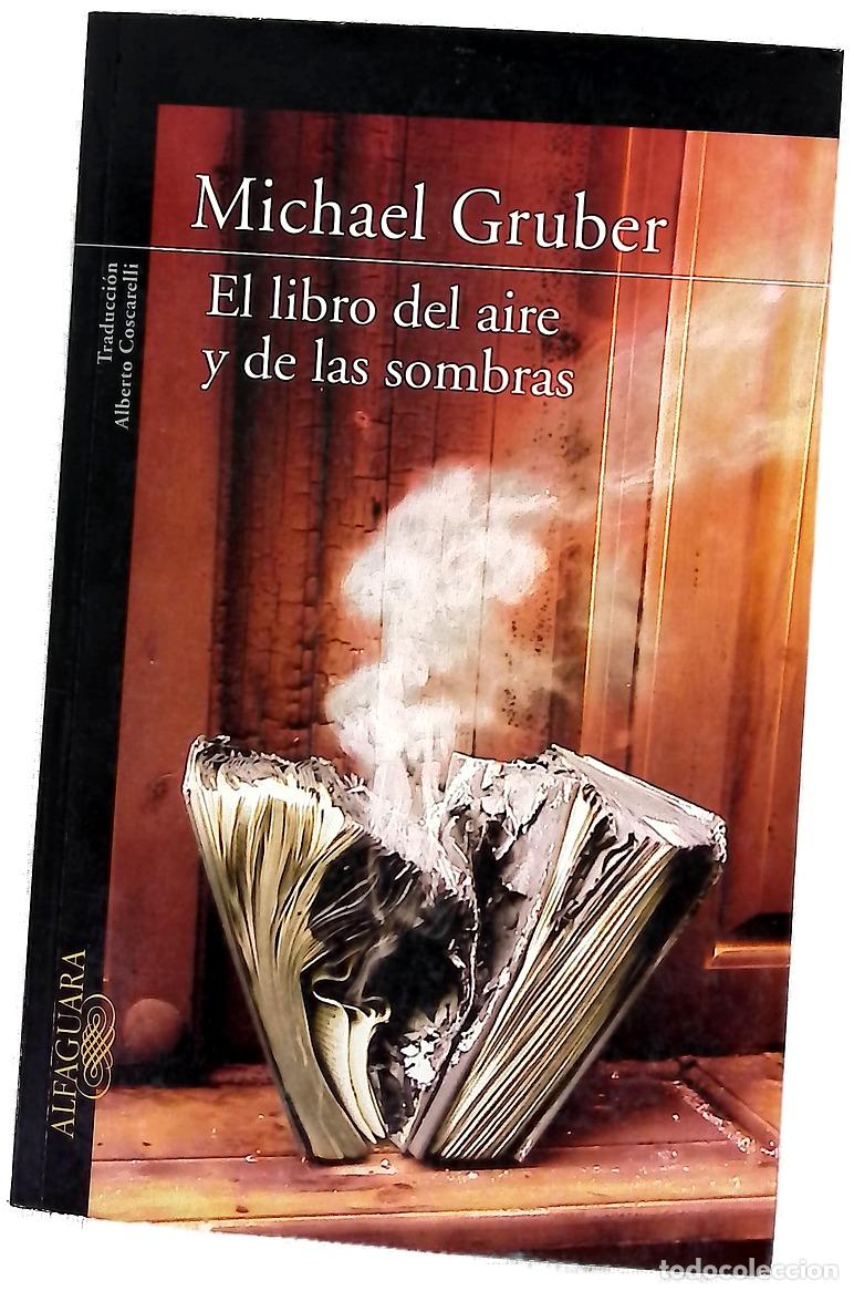 Libros: El libro del aire y de las sombras