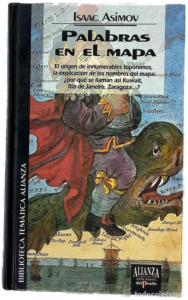 Libros: Palabras en el mapa - Asimov, Isaac