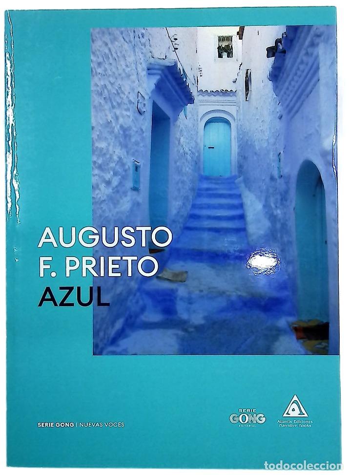 Libri di seconda mano: Azul - Prieto, Augusto F - Serie Gong