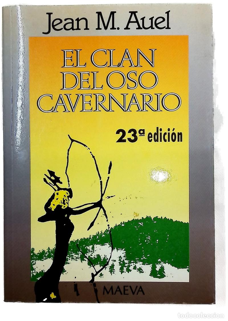 Libros: El clan del oso cavernario