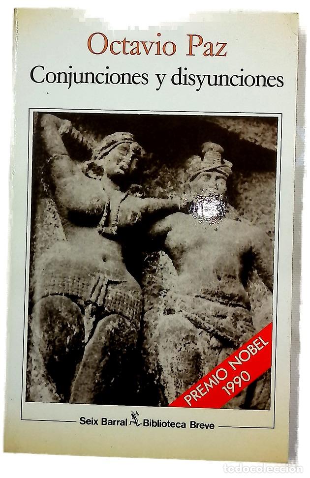 Libros: Conjunciones y disyunciones