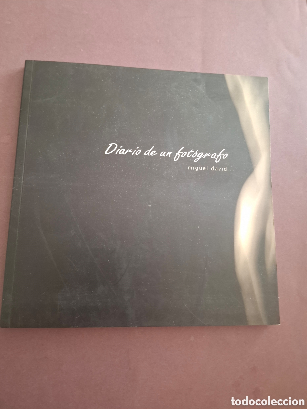 Libros: Diario de un fot&oacute;grafo - Miguel David - 2004