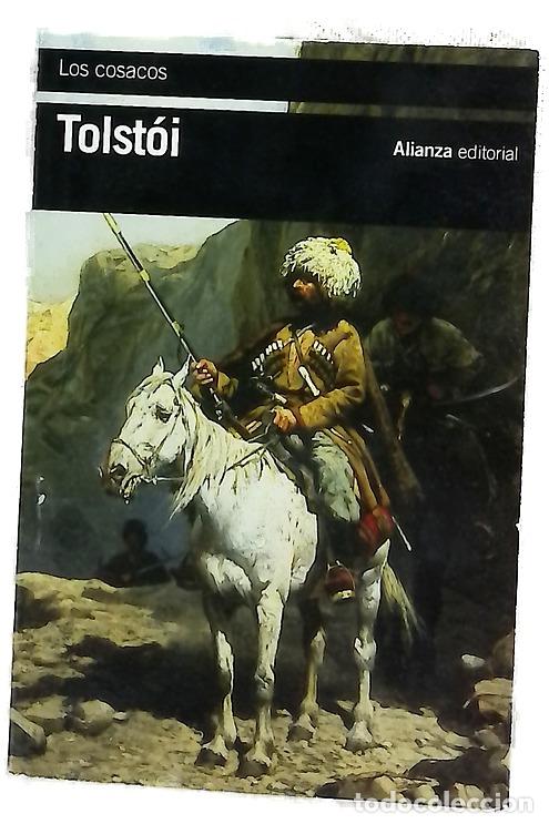 Libros: Los cosacos - Tolst&oacute;i, Lev; Andresco, Irene; Andresco, Laura