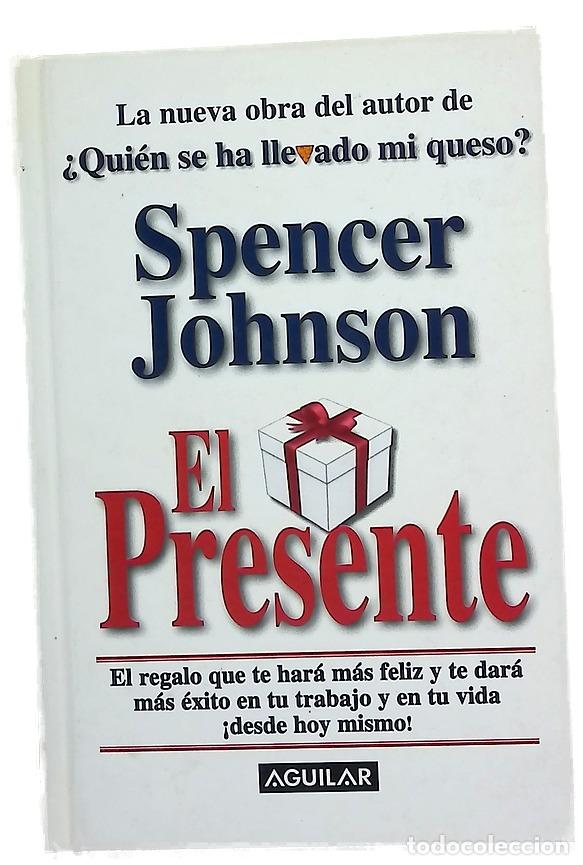 Libros: El presente - Johnson, Spencer