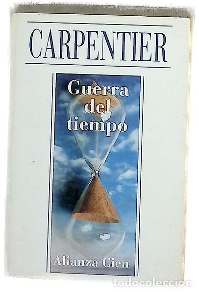 Libros: Guerra del tiempo - Carpentier, Alejo