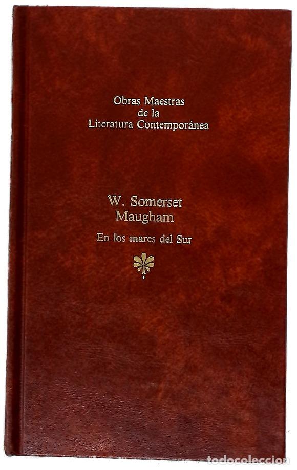 Libros: En los mares del sur - Maugham, W. Somerset
