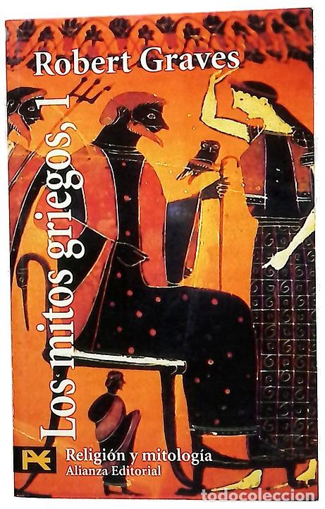 Libros: Los Mitos Griegos 1 - Robert Graves