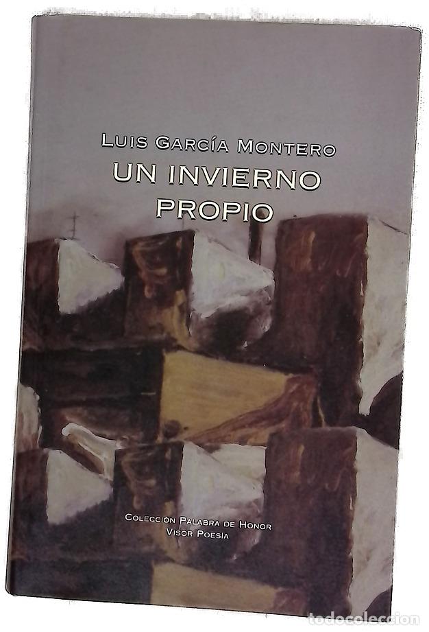 Libros: Un invierno propio (consideraciones)