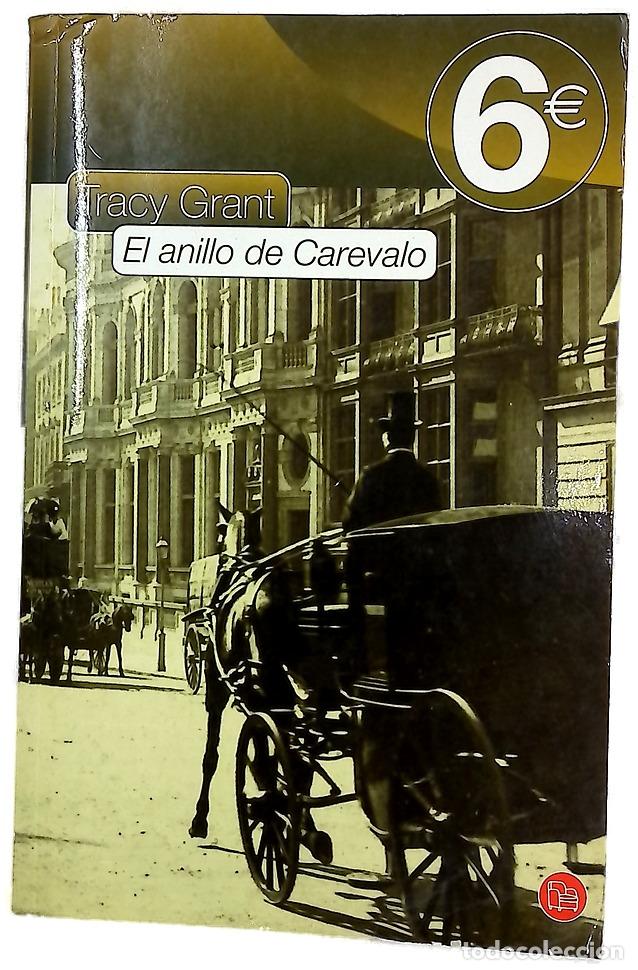 Libros: El anillo de Carevalo - Grant, Tracy