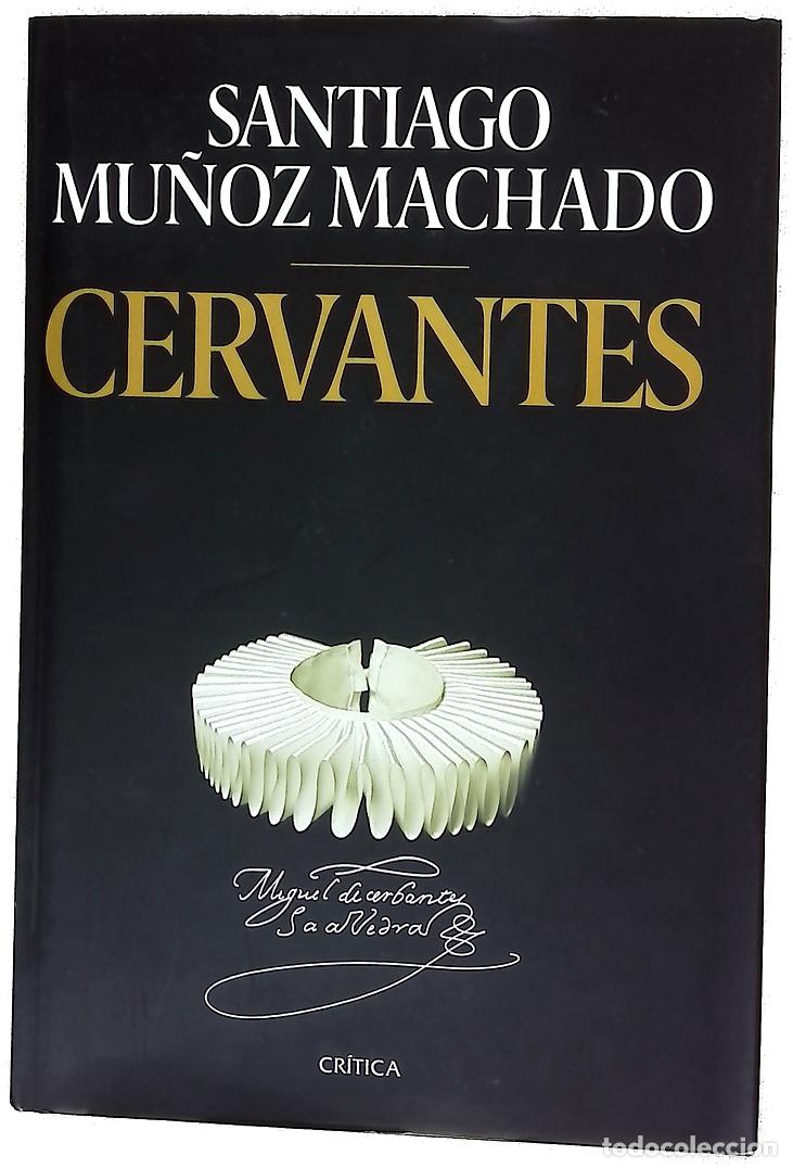 Libri di seconda mano: Cervantes - Mu&ntilde;oz Machado, Santiago