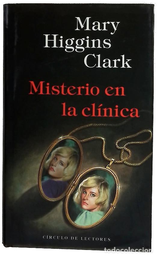 Libri di seconda mano: Misterio en la cl&iacute;nica - Clark, Mary Higgins; Komet, Silvia