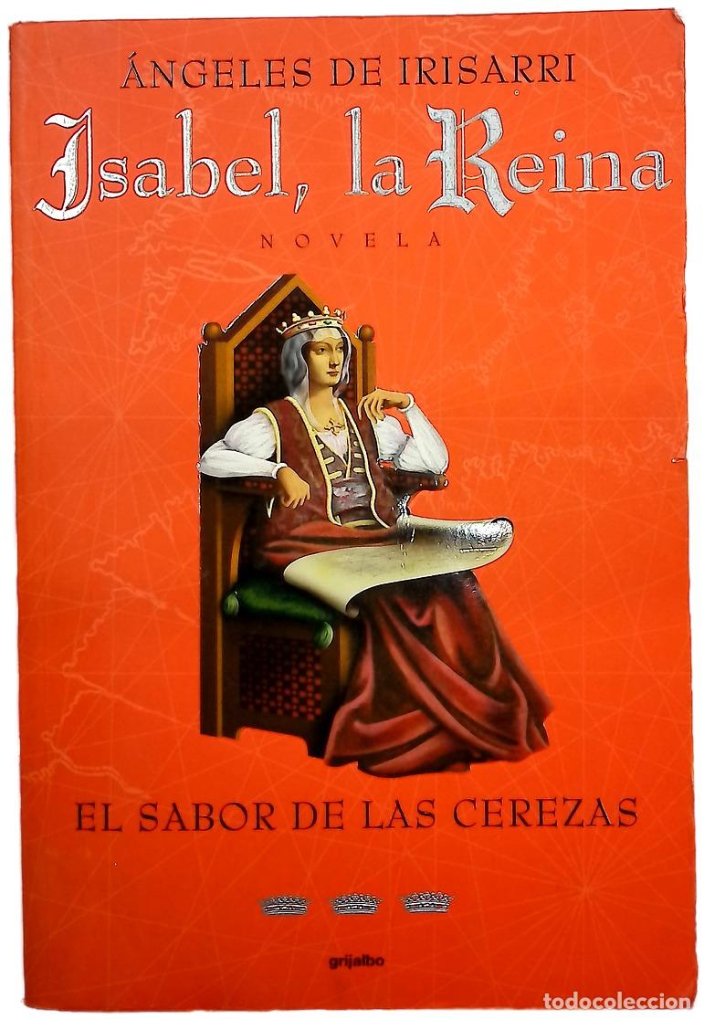 Libri di seconda mano: Isabel, La Reina - Angeles De Irisarri