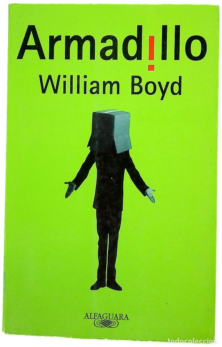 B&uuml;cher: Armadillo - Boyd, William