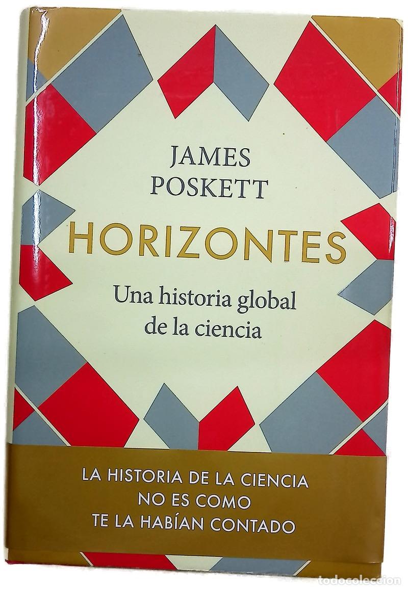Libri di seconda mano: Horizontes : una historia global de la ciencia