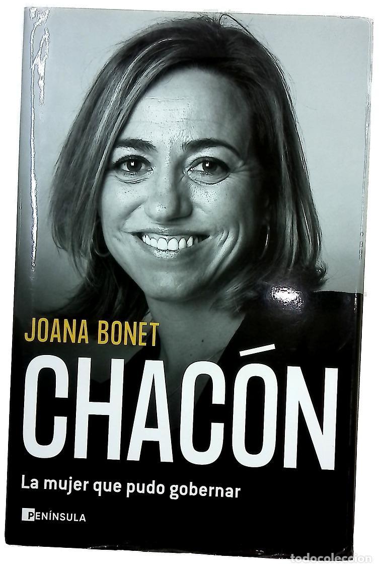 Libri di seconda mano: Chac&oacute;n : la mujer que pudo gobernar