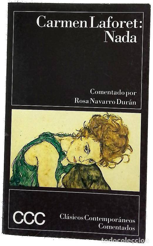 Libri di seconda mano: Nada - Laforet, Carmen; Navarro Dur&aacute;n, Rosa