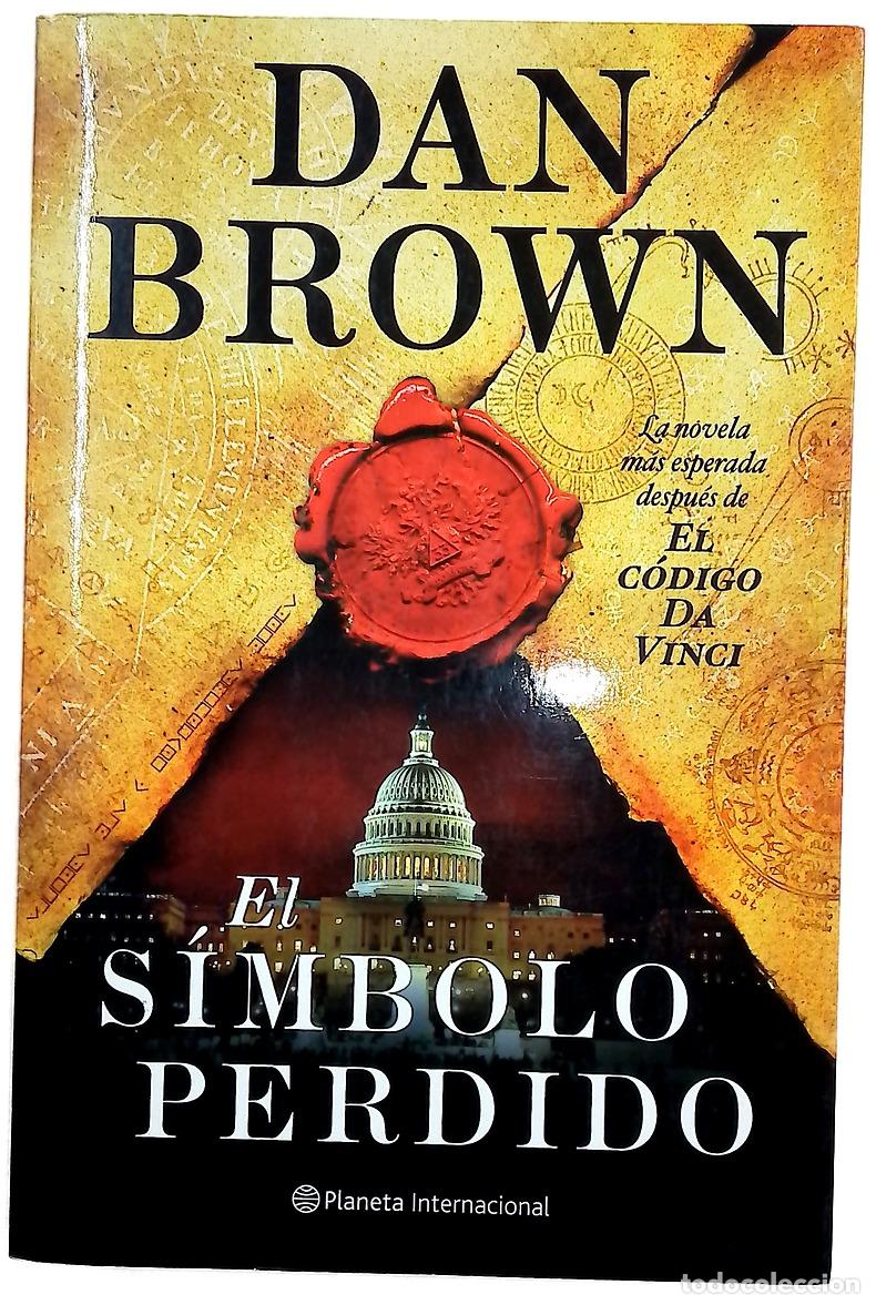 Libri di seconda mano: El s&iacute;mbolo perdido - Brown, Dan