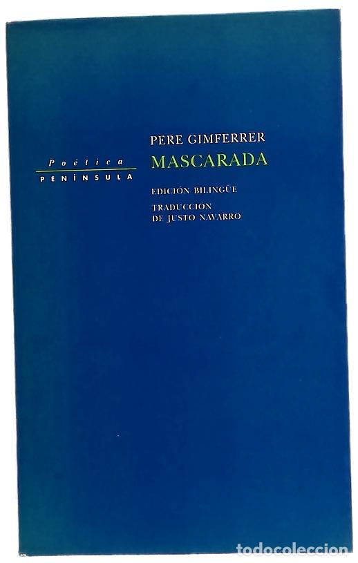 books: Mascarada edici&oacute;n biling&uuml;e