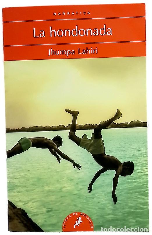 books: La hondonada - Lahiri, Jhumpa; Rovira Ortega, Gemma