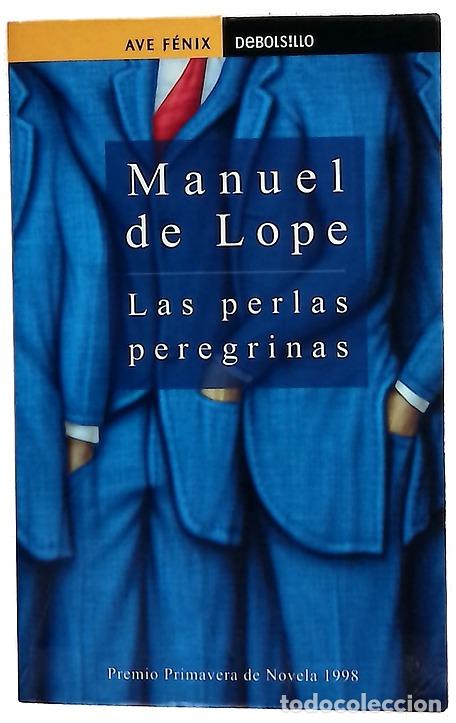 books: Las perlas peregrinas - Lope, Manuel de