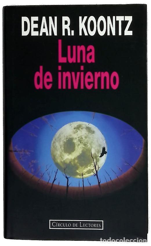 books: Luna de invierno - Koontz, Dean R; Komet, Silvia