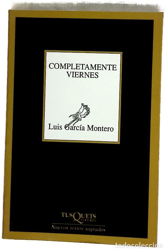 books: Completamente viernes (1994-1997)