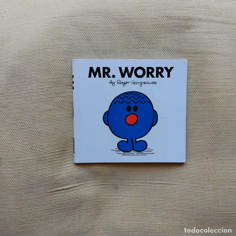 Libros: Mr Worry - Roger Hargreaves - Foto 1