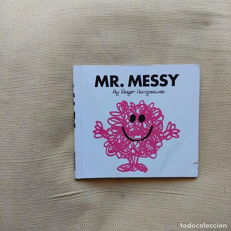 Libros: Mr Messy - Roger Hargreaves - Foto 1