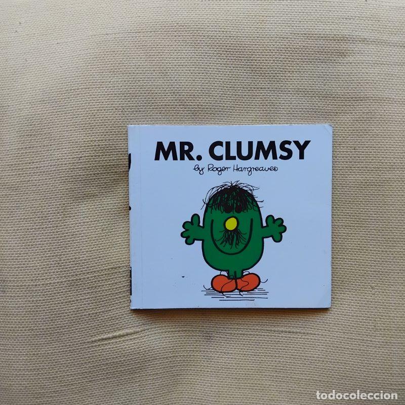 Libros: Mr Clumsy - Roger Hargreaves - Foto 1