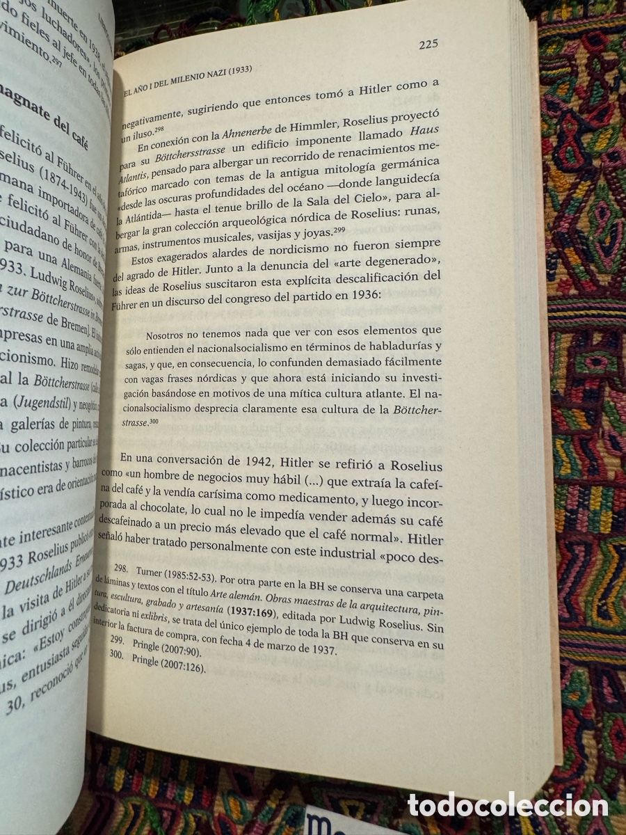 Libros: Libros para el fuhrer Juan Baraibar - Foto 3