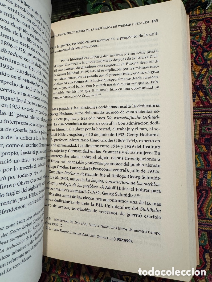 Libros: Libros para el fuhrer Juan Baraibar - Foto 4
