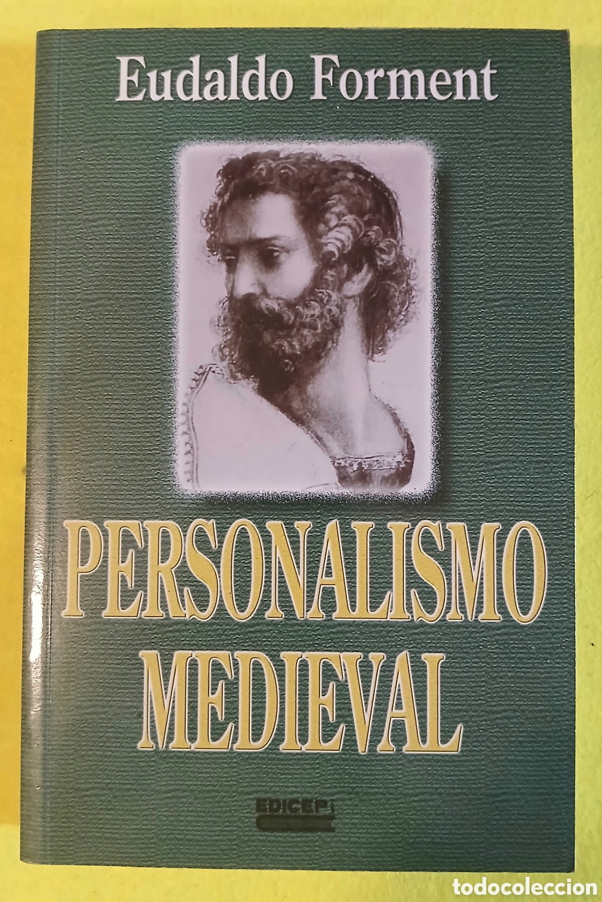 Libros: El personalismo medieval