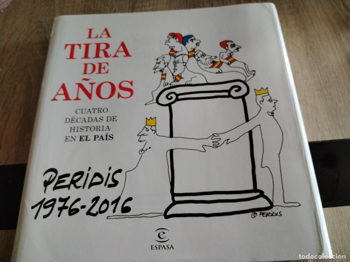 Libros: Peridis- la tira de a&ntilde;os