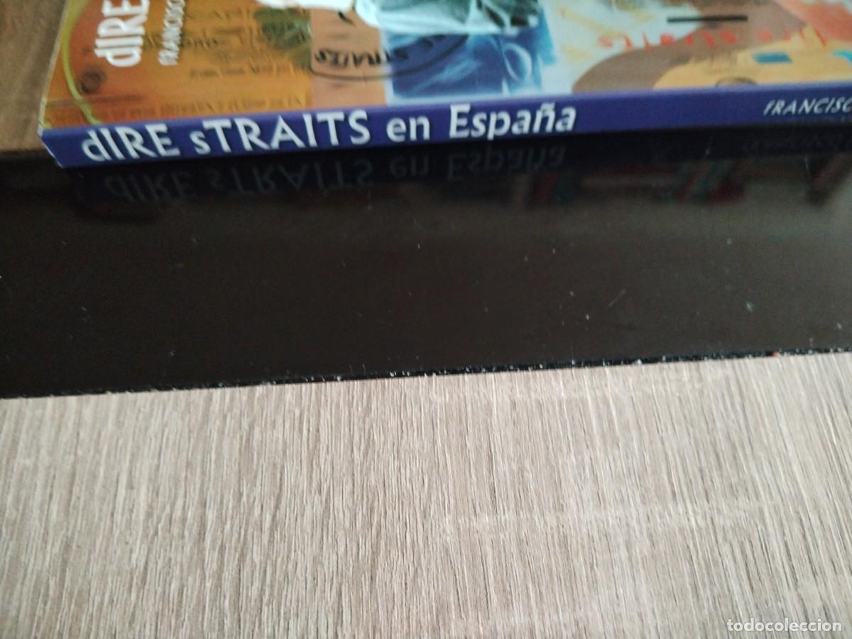 Libros: Dire straits en Espa&ntilde;a-Francisco In&eacute;s - Foto 2
