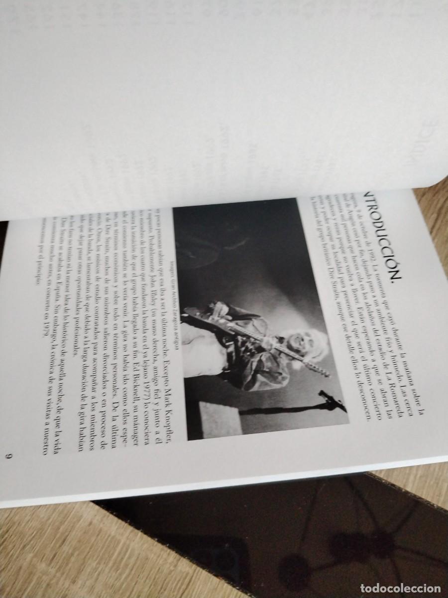 Libros: Dire straits en Espa&ntilde;a-Francisco In&eacute;s - Foto 5