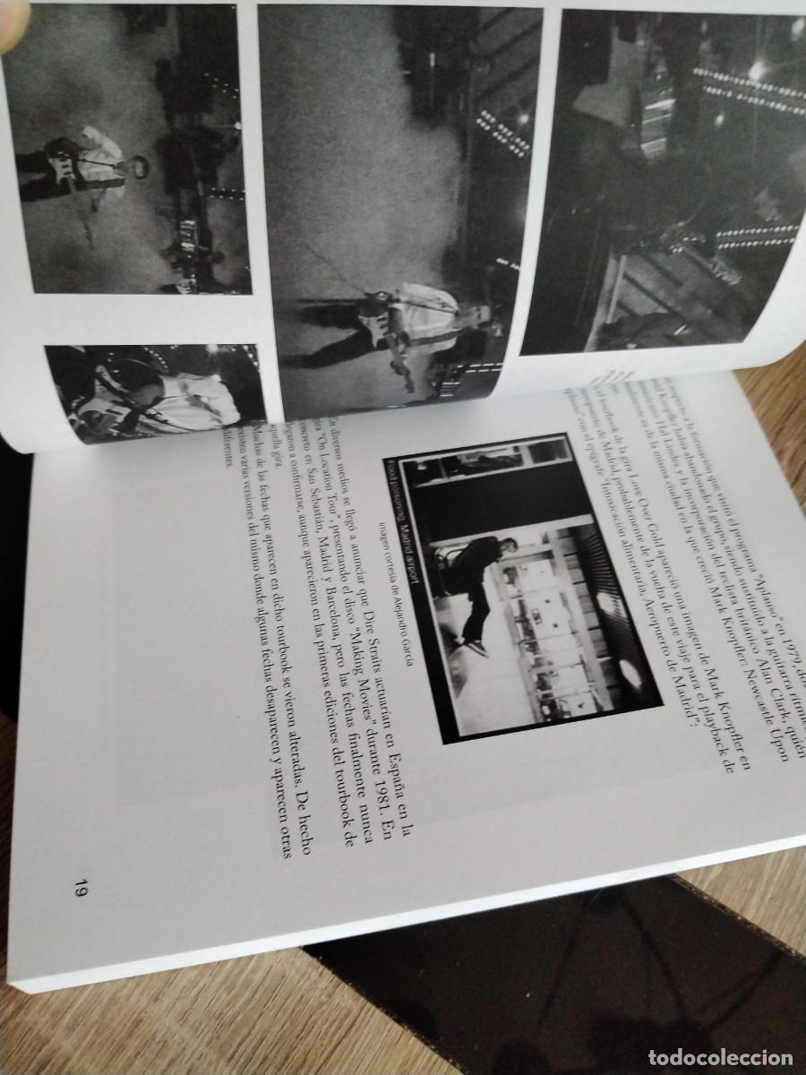 Libros: Dire straits en Espa&ntilde;a-Francisco In&eacute;s - Foto 6