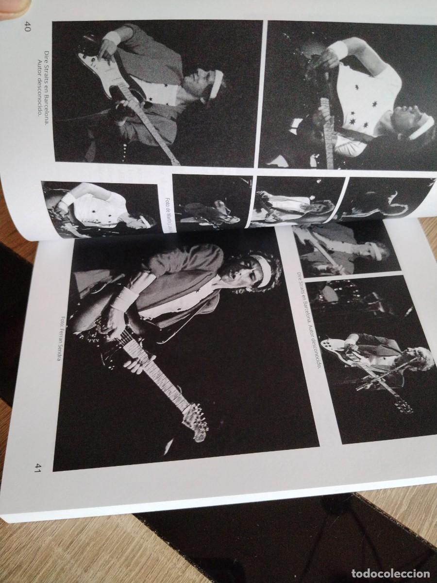 Libros: Dire straits en Espa&ntilde;a-Francisco In&eacute;s - Foto 7