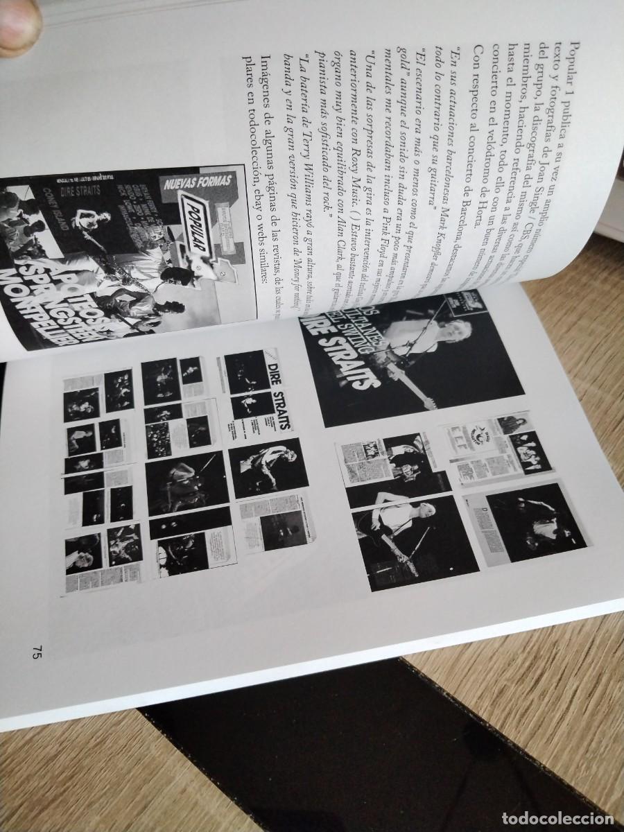 Libros: Dire straits en Espa&ntilde;a-Francisco In&eacute;s - Foto 8
