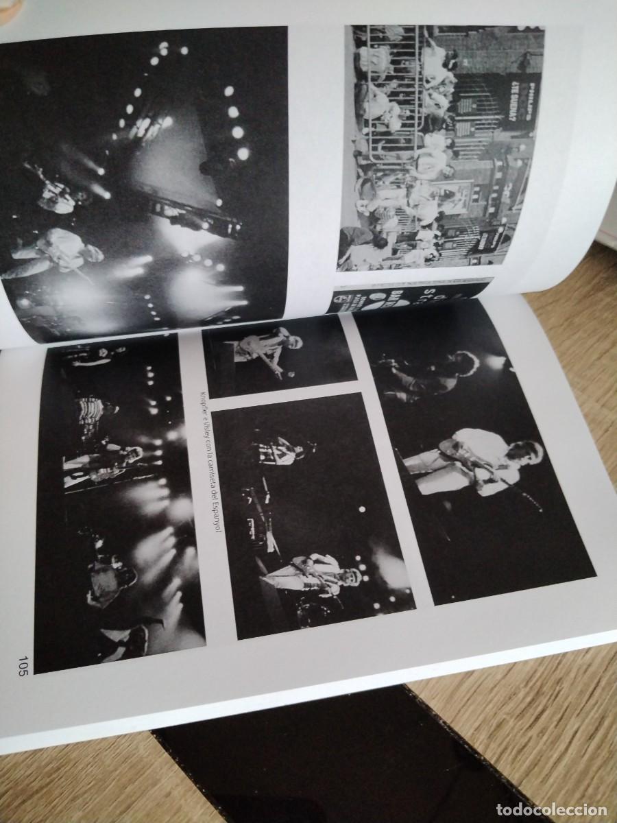 Libros: Dire straits en Espa&ntilde;a-Francisco In&eacute;s - Foto 9