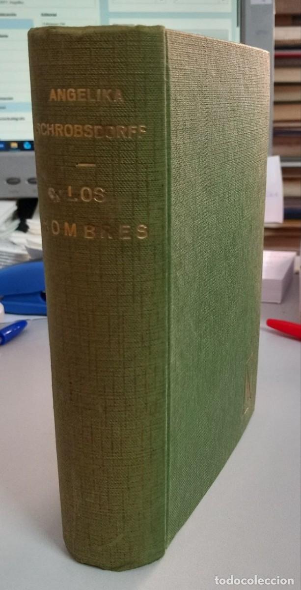 Libros: Los hombres. - SCHROBSDORFF, Angelika: - Foto 2