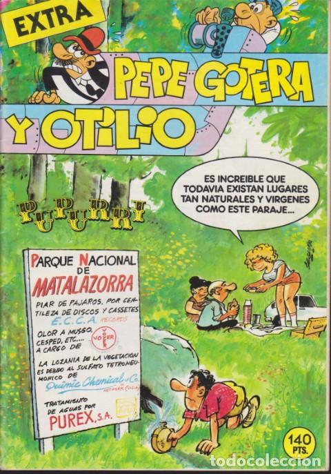 Livros em segunda m&atilde;o: PEPE GOTERA Y OTILIO. EXTRA. PUPURRI. N&ordm;97 - F. IBA&Ntilde;EZ