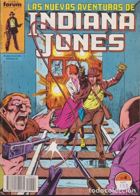 books: INDIANA JONES. EL HEROE DE EN BUSCA DEL ARCA PERDIDA. N&ordm;4