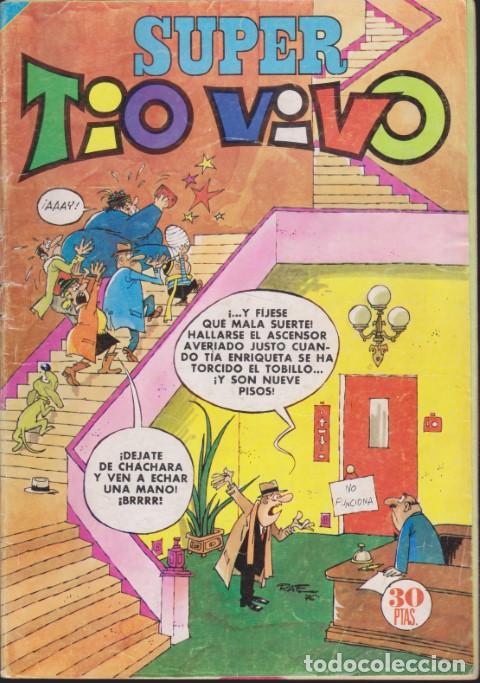 Libros: SUPER TIO VIVO. N&ordm;51 - Foto 1