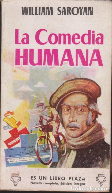 Livres: LA COMEDIA HUMANA - WILLIAM SAROYAN