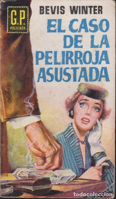 Livres: EL CASO DE LA PELIRROJA ASUSTADA - BEVIS WINTER